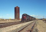 SP 8623 W/B Detour on ATSF